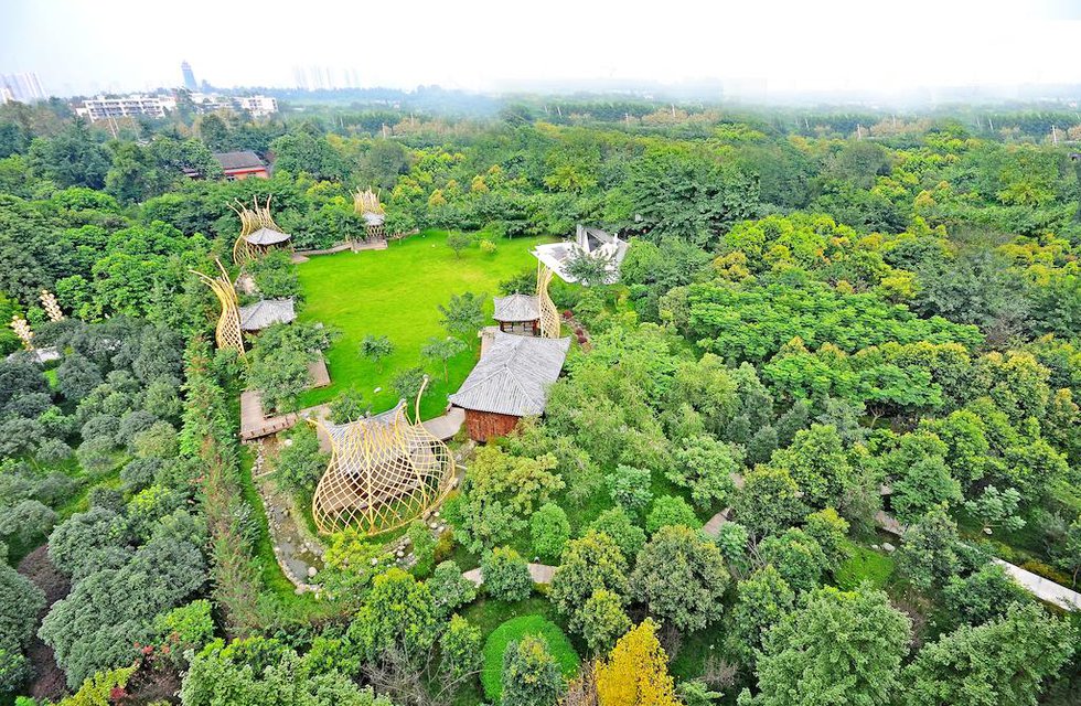 Chengdu Wangjiang Hotel в Чэнду Китай ✅. Забронировать номер онлайн по выгодной цене в Chengdu Wangjiang Hotel. Трансфер из аэропорта.
