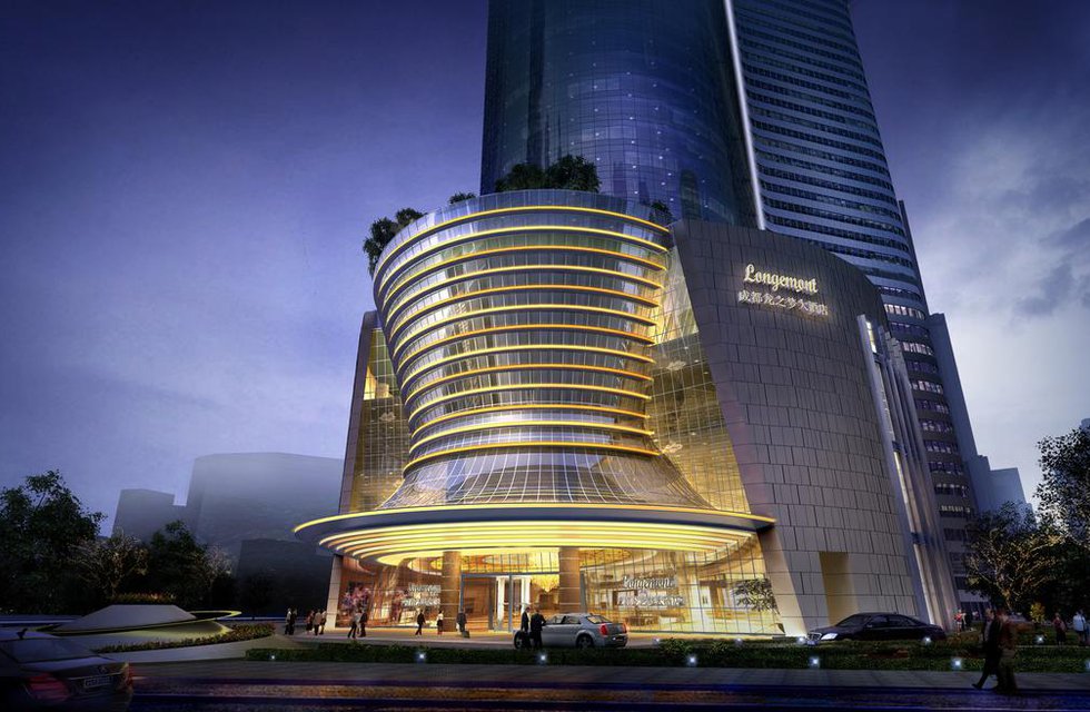 Longemont Hotel Chengdu （The Longemont Hotels） в Чэнду Китай ✅. Забронировать номер онлайн по выгодной цене в Longemont Hotel Chengdu （The Longemont Hotels）. Трансфер из аэропорта.