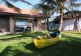 Green Organic Villas в Фантьет Вьетнам ✅. Забронировать номер онлайн по выгодной цене в Green Organic Villas. Трансфер из аэропорта.