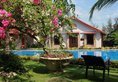 Green Organic Villas в Фантьет Вьетнам ✅. Забронировать номер онлайн по выгодной цене в Green Organic Villas. Трансфер из аэропорта.