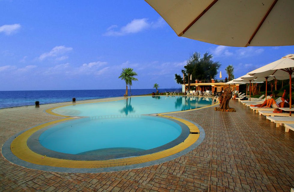Fiore Healthy Resort в Фантьет Вьетнам ✅. Забронировать номер онлайн по выгодной цене в Fiore Healthy Resort. Трансфер из аэропорта.