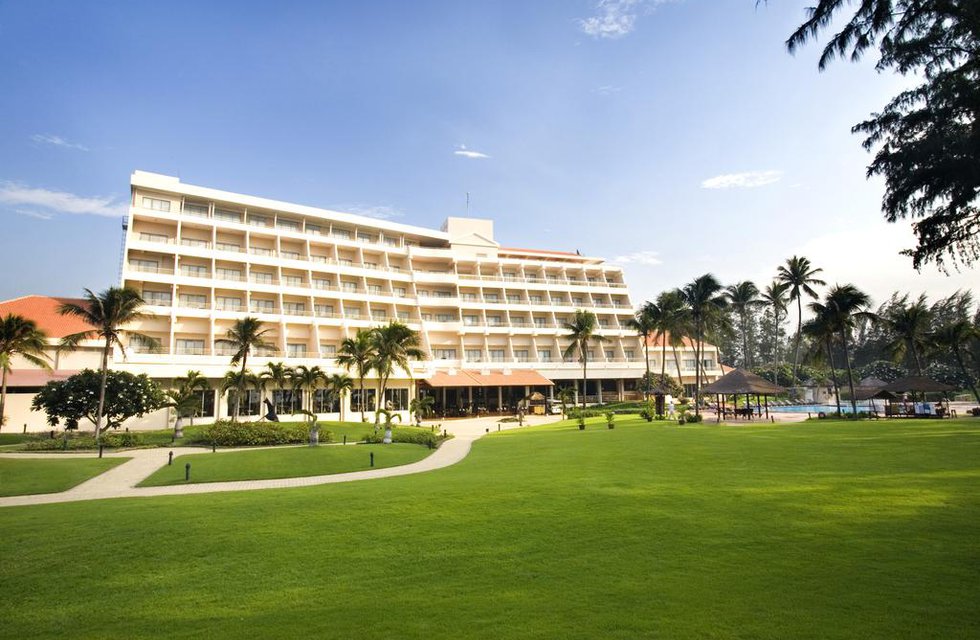 Phan Thiet Ocean Dunes Resort в Фантьет Вьетнам ✅. Забронировать номер онлайн по выгодной цене в Phan Thiet Ocean Dunes Resort. Трансфер из аэропорта.
