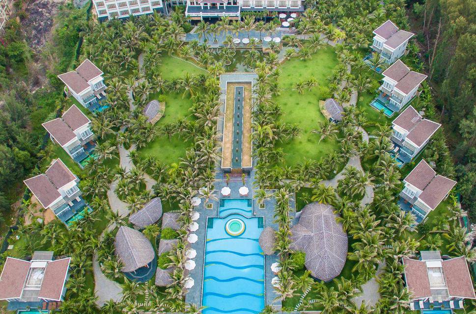 Sonata Resort & Spa в Фантьет Вьетнам ✅. Забронировать номер онлайн по выгодной цене в Sonata Resort & Spa. Трансфер из аэропорта.
