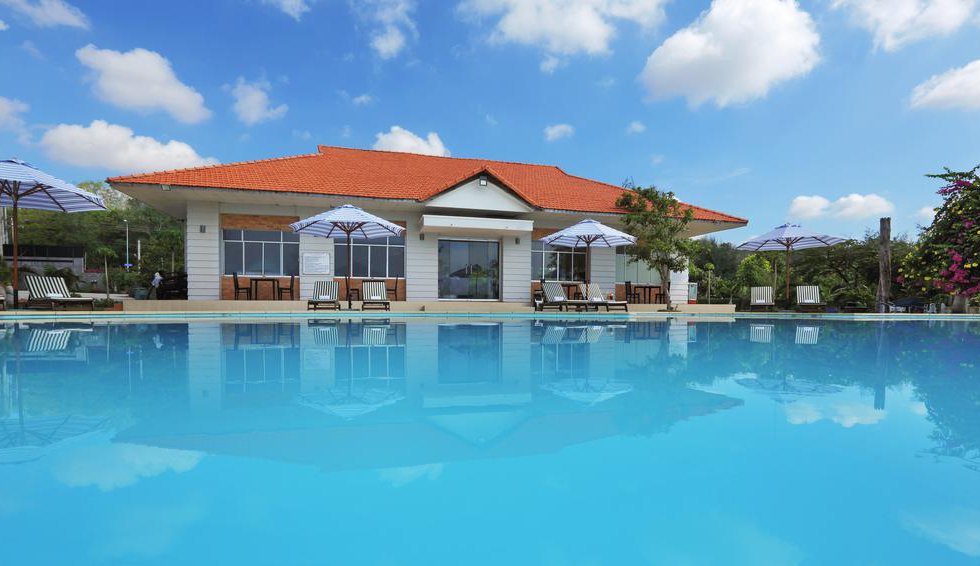 Sky Star Resort в Фантьет Вьетнам ✅. Забронировать номер онлайн по выгодной цене в Sky Star Resort. Трансфер из аэропорта.