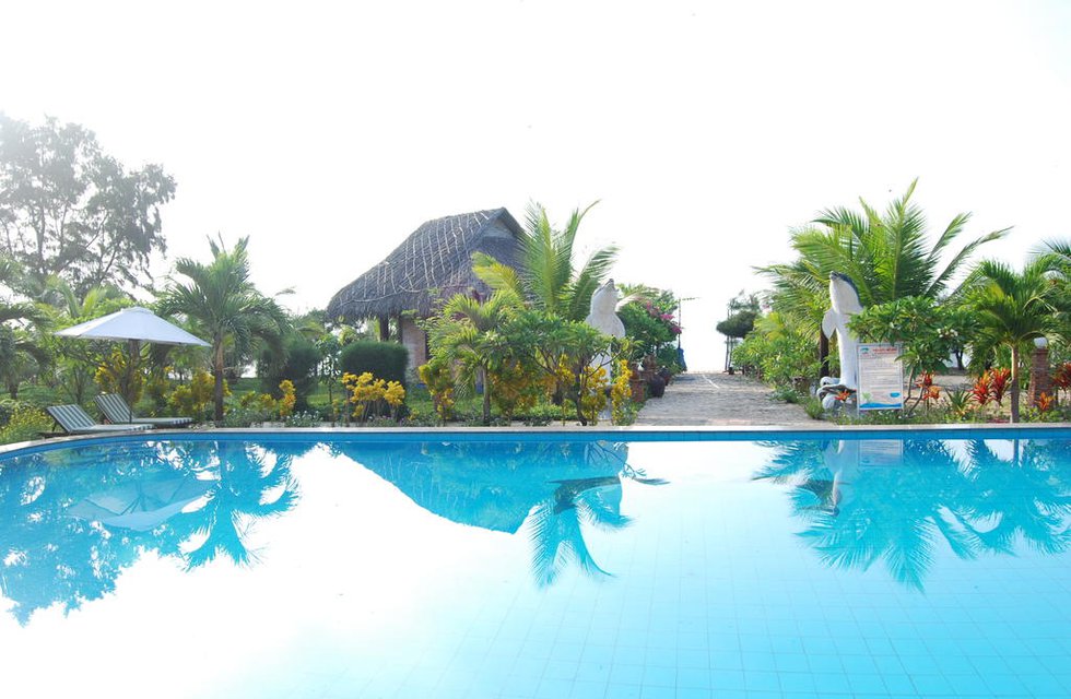 Non Nuoc Resort в Фантьет Вьетнам ✅. Забронировать номер онлайн по выгодной цене в Non Nuoc Resort. Трансфер из аэропорта.