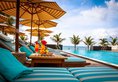 Champa Resort & Spa в Фантьет Вьетнам ✅. Забронировать номер онлайн по выгодной цене в Champa Resort & Spa. Трансфер из аэропорта.