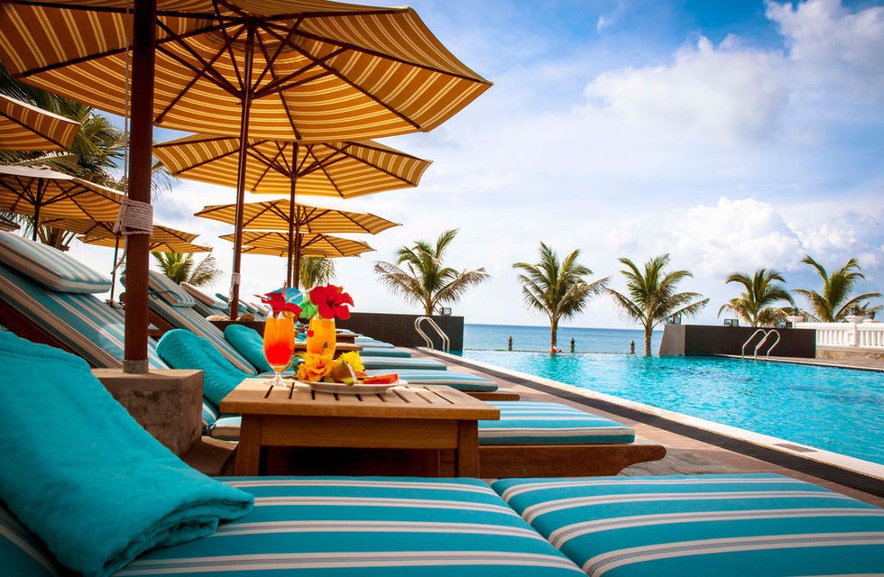 Champa Resort & Spa в Фантьет Вьетнам ✅. Забронировать номер онлайн по выгодной цене в Champa Resort & Spa. Трансфер из аэропорта.
