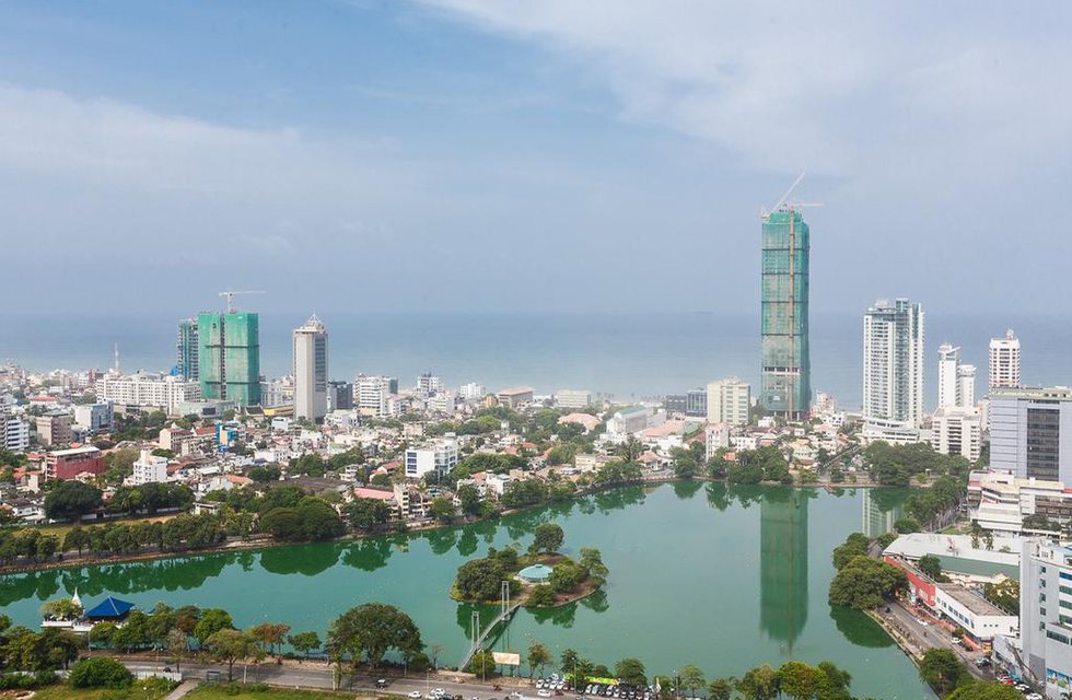 Hilton Colombo Residence в Коломбо Шри-Ланка ✅. Забронировать номер онлайн по выгодной цене в Hilton Colombo Residence. Трансфер из аэропорта.