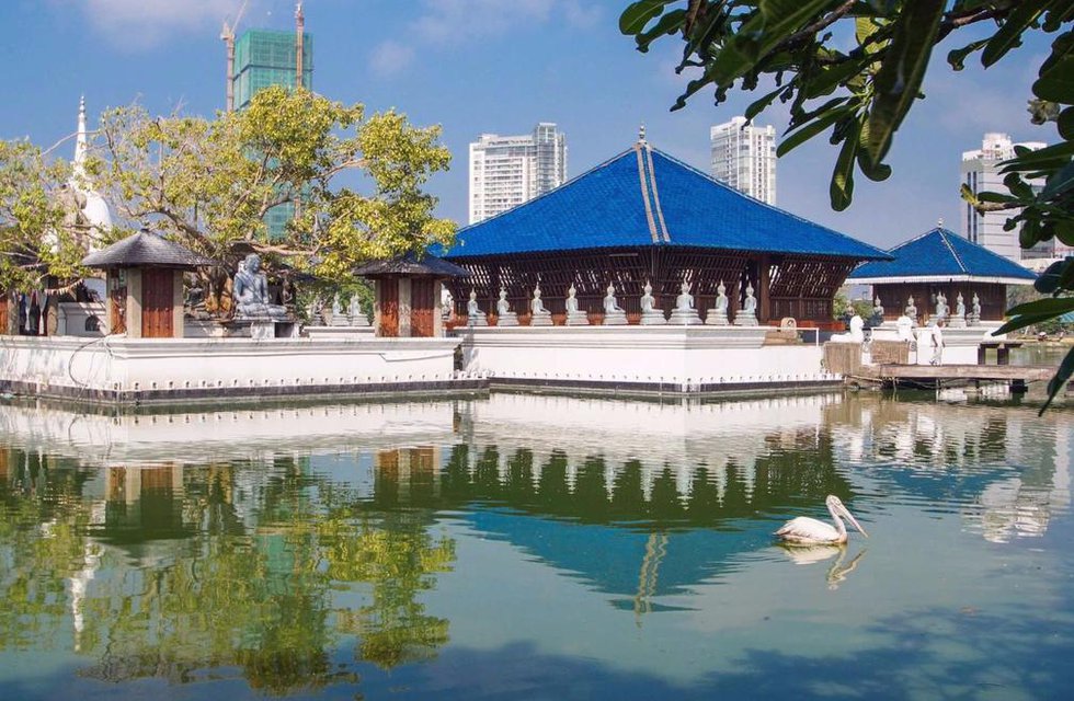 Ocean Edge Suites & Hotel Colombo в Коломбо Шри-Ланка ✅. Забронировать номер онлайн по выгодной цене в Ocean Edge Suites & Hotel Colombo. Трансфер из аэропорта.