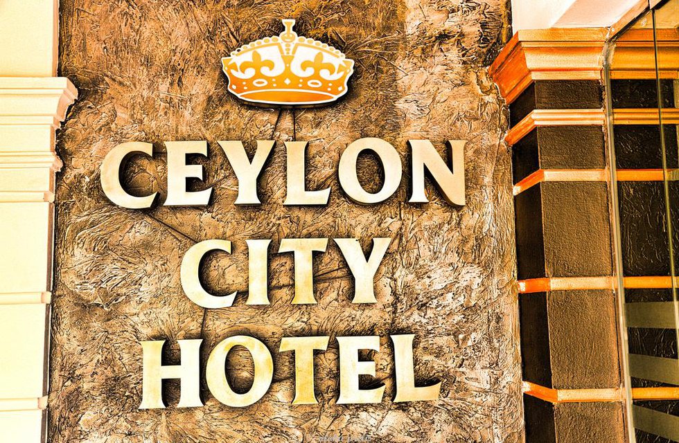 Ceylon City Hotel в Коломбо Шри-Ланка ✅. Забронировать номер онлайн по выгодной цене в Ceylon City Hotel. Трансфер из аэропорта.