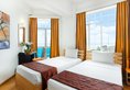 Global Towers Hotel & Apartments в Коломбо Шри-Ланка ✅. Забронировать номер онлайн по выгодной цене в Global Towers Hotel & Apartments. Трансфер из аэропорта.