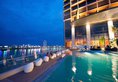 Novotel Danang Premier Han River в Дананг Вьетнам ✅. Забронировать номер онлайн по выгодной цене в Novotel Danang Premier Han River. Трансфер из аэропорта.