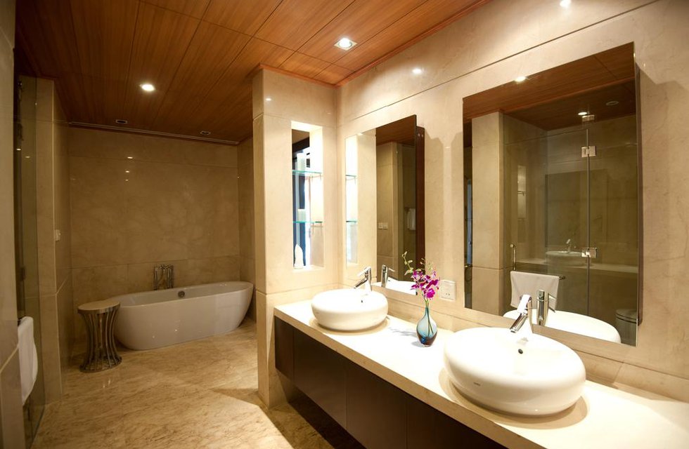 Vinpearl Da Nang Villas в Дананг Вьетнам ✅. Забронировать номер онлайн по выгодной цене в Vinpearl Da Nang Villas. Трансфер из аэропорта.