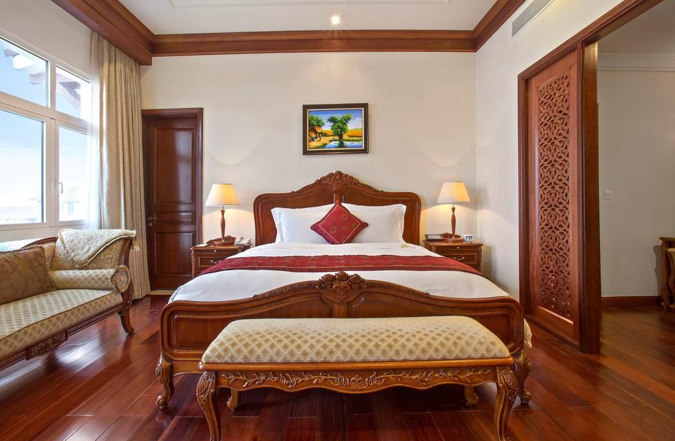 Vinpearl Da Nang Resort & Villas в Дананг Вьетнам ✅. Забронировать номер онлайн по выгодной цене в Vinpearl Da Nang Resort & Villas. Трансфер из аэропорта.