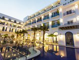 Risemount Resort Danang в Дананг Вьетнам ✅. Забронировать номер онлайн по выгодной цене в Risemount Resort Danang. Трансфер из аэропорта.