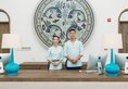 Risemount Resort Danang в Дананг Вьетнам ✅. Забронировать номер онлайн по выгодной цене в Risemount Resort Danang. Трансфер из аэропорта.