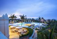 Pulchra Resort Danang в Дананг Вьетнам ✅. Забронировать номер онлайн по выгодной цене в Pulchra Resort Danang. Трансфер из аэропорта.