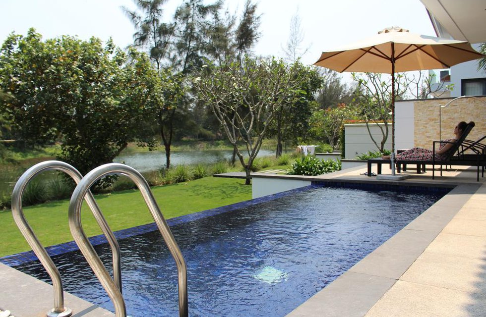 B5 Villa - Ocean Villas Danang в Дананг Вьетнам ✅. Забронировать номер онлайн по выгодной цене в B5 Villa - Ocean Villas Danang. Трансфер из аэропорта.