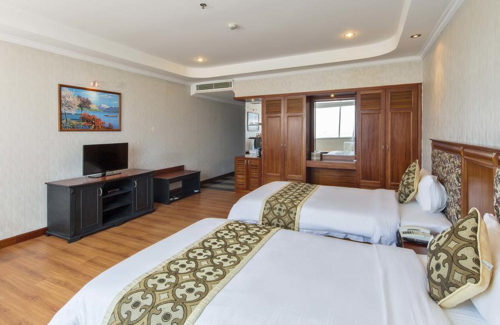 One Opera Danang Hotel в Дананг Вьетнам ✅. Забронировать номер онлайн по выгодной цене в One Opera Danang Hotel. Трансфер из аэропорта.