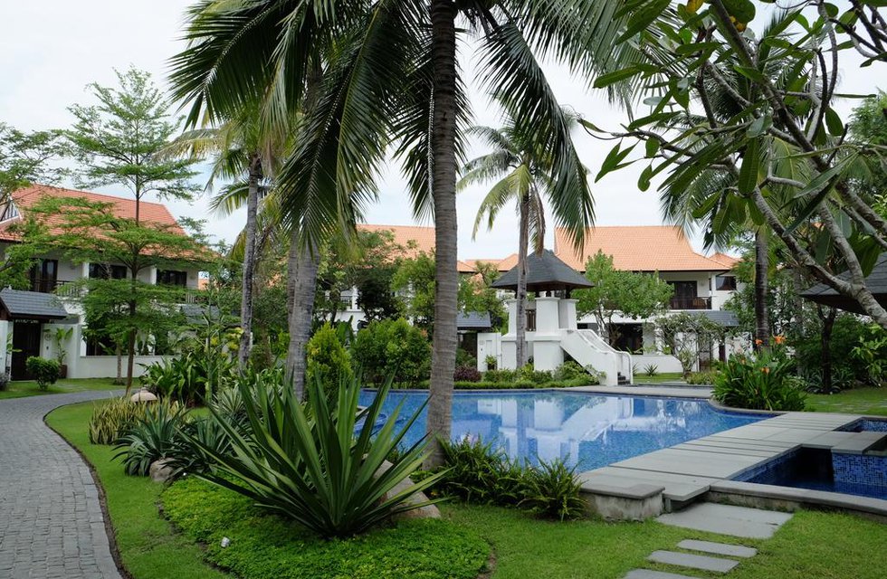 Pearl 3 Villa Da Nang в Дананг Вьетнам ✅. Забронировать номер онлайн по выгодной цене в Pearl 3 Villa Da Nang. Трансфер из аэропорта.