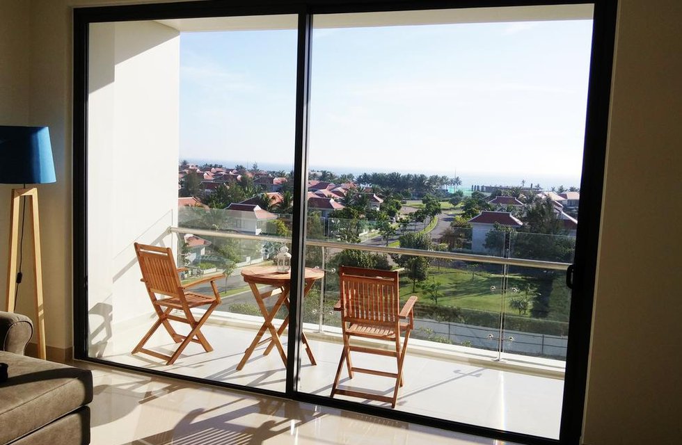 The Ocean Apartment - A504 в Дананг Вьетнам ✅. Забронировать номер онлайн по выгодной цене в The Ocean Apartment - A504. Трансфер из аэропорта.