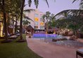 Novotel Goa Shrem Hotel в Северное-ГОА Индия  ✅. Забронировать номер онлайн по выгодной цене в Novotel Goa Shrem Hotel. Трансфер из аэропорта.