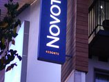 Novotel Goa Shrem Hotel в Северное-ГОА Индия  ✅. Забронировать номер онлайн по выгодной цене в Novotel Goa Shrem Hotel. Трансфер из аэропорта.