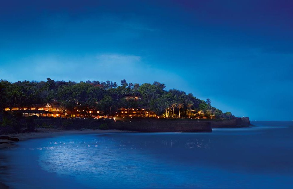 Vivanta by Taj Fort Aguada в Северное-ГОА Индия  ✅. Забронировать номер онлайн по выгодной цене в Vivanta by Taj Fort Aguada. Трансфер из аэропорта.