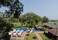 Novotel Goa Resort & Spa в Кандолим Индия  ✅. Забронировать номер онлайн по выгодной цене в Novotel Goa Resort & Spa. Трансфер из аэропорта.
