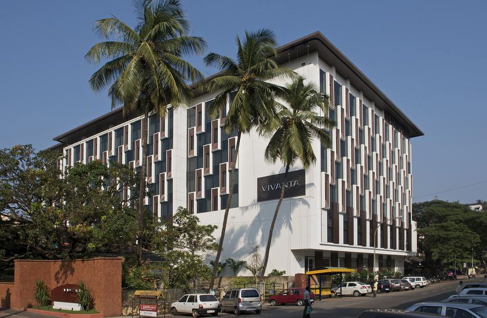 Vivanta by Taj Panaji в Северное-ГОА Индия  ✅. Забронировать номер онлайн по выгодной цене в Vivanta by Taj Panaji. Трансфер из аэропорта.