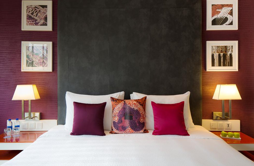 Hard Rock Hotel Goa в Калангут Индия  ✅. Забронировать номер онлайн по выгодной цене в Hard Rock Hotel Goa. Трансфер из аэропорта.