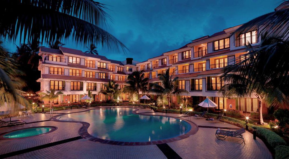 DoubleTree by Hilton Hotel Goa - Arpora – Baga в Северное-ГОА Индия  ✅. Забронировать номер онлайн по выгодной цене в DoubleTree by Hilton Hotel Goa - Arpora – Baga. Трансфер из аэропорта.