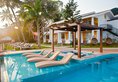 Acron Waterfront Resort в Северное-ГОА Индия  ✅. Забронировать номер онлайн по выгодной цене в Acron Waterfront Resort. Трансфер из аэропорта.