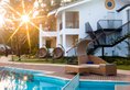 Acron Waterfront Resort в Северное-ГОА Индия  ✅. Забронировать номер онлайн по выгодной цене в Acron Waterfront Resort. Трансфер из аэропорта.