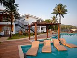 Acron Waterfront Resort в Северное-ГОА Индия  ✅. Забронировать номер онлайн по выгодной цене в Acron Waterfront Resort. Трансфер из аэропорта.