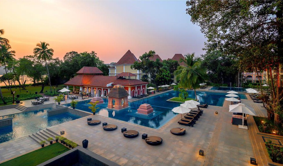 Grand Hyatt Goa в Северное-ГОА Индия  ✅. Забронировать номер онлайн по выгодной цене в Grand Hyatt Goa. Трансфер из аэропорта.
