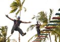 Grand Hyatt Goa в Северное-ГОА Индия  ✅. Забронировать номер онлайн по выгодной цене в Grand Hyatt Goa. Трансфер из аэропорта.