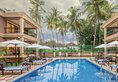 Seashell Villas The Villa Resort в Кандолим Индия  ✅. Забронировать номер онлайн по выгодной цене в Seashell Villas The Villa Resort. Трансфер из аэропорта.