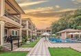 Seashell Villas The Villa Resort в Кандолим Индия  ✅. Забронировать номер онлайн по выгодной цене в Seashell Villas The Villa Resort. Трансфер из аэропорта.