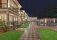 Seashell Villas The Villa Resort в Кандолим Индия  ✅. Забронировать номер онлайн по выгодной цене в Seashell Villas The Villa Resort. Трансфер из аэропорта.