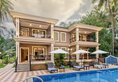 Seashell Villas The Villa Resort в Кандолим Индия  ✅. Забронировать номер онлайн по выгодной цене в Seashell Villas The Villa Resort. Трансфер из аэропорта.