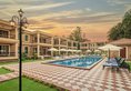 Seashell Villas The Villa Resort в Кандолим Индия  ✅. Забронировать номер онлайн по выгодной цене в Seashell Villas The Villa Resort. Трансфер из аэропорта.