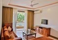 Seashell Beach Suites в Северное-ГОА Индия  ✅. Забронировать номер онлайн по выгодной цене в Seashell Beach Suites. Трансфер из аэропорта.
