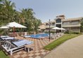 Seashell Beach Suites в Северное-ГОА Индия  ✅. Забронировать номер онлайн по выгодной цене в Seashell Beach Suites. Трансфер из аэропорта.