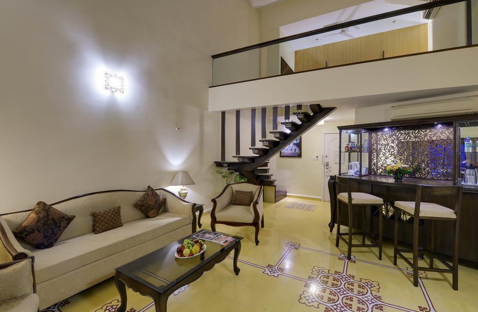 The Crown Goa в Северное-ГОА Индия  ✅. Забронировать номер онлайн по выгодной цене в The Crown Goa. Трансфер из аэропорта.