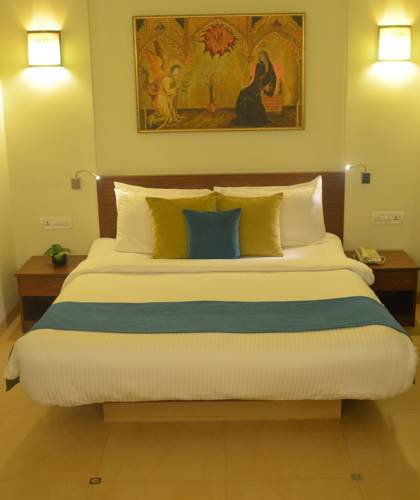 Lemon Tree Amarante Beach Resort, Goa в Кандолим Индия  ✅. Забронировать номер онлайн по выгодной цене в Lemon Tree Amarante Beach Resort, Goa. Трансфер из аэропорта.