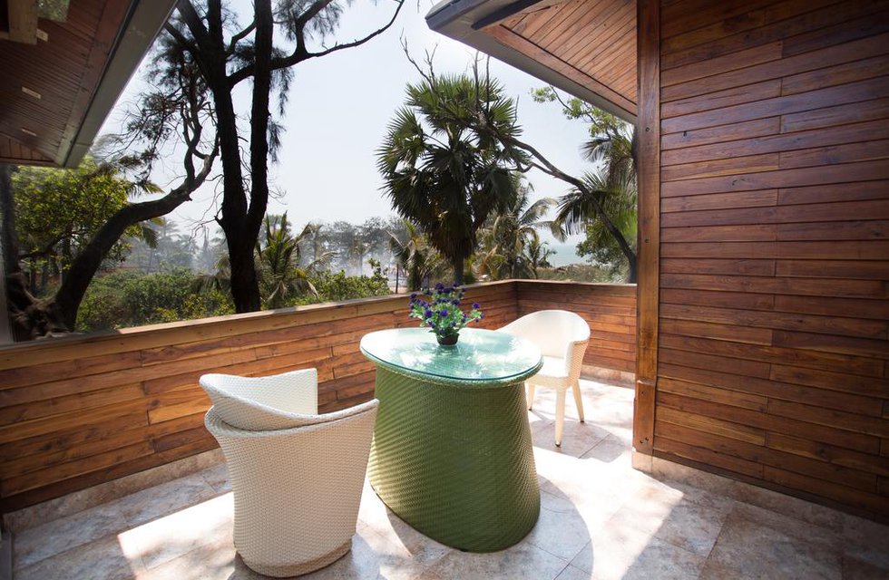 The Baga Beach Resort в Северное-ГОА Индия  ✅. Забронировать номер онлайн по выгодной цене в The Baga Beach Resort. Трансфер из аэропорта.