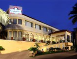 Country Inn & Suites By Carlson, Goa Candolim в Северное-ГОА Индия  ✅. Забронировать номер онлайн по выгодной цене в Country Inn & Suites By Carlson, Goa Candolim. Трансфер из аэропорта.