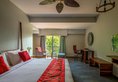 Zense Resort в Северное-ГОА Индия  ✅. Забронировать номер онлайн по выгодной цене в Zense Resort. Трансфер из аэропорта.