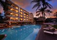 Golden Tulip Goa в Северное-ГОА Индия  ✅. Забронировать номер онлайн по выгодной цене в Golden Tulip Goa. Трансфер из аэропорта.